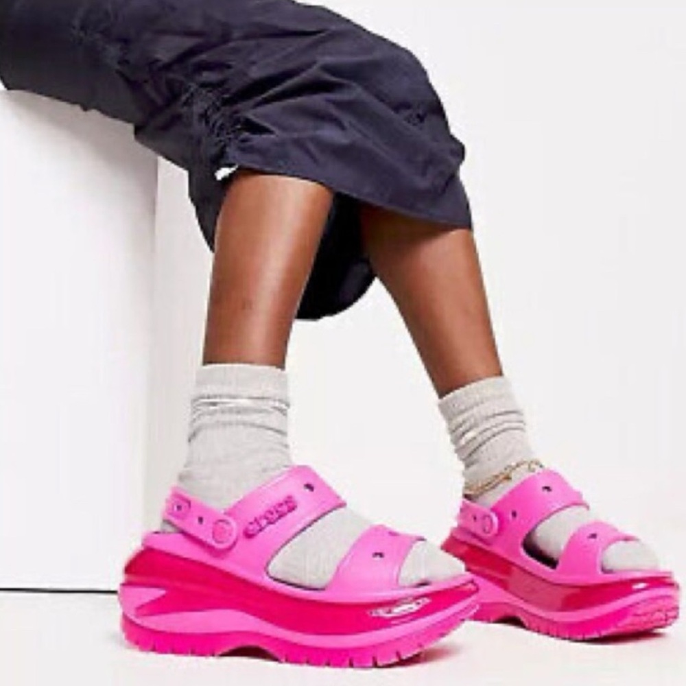 Mega crush crocs juice